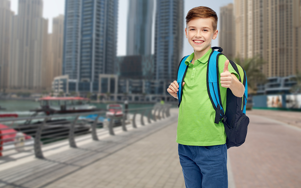 Rules & Regulations to Know before Moving with Children to Dubai