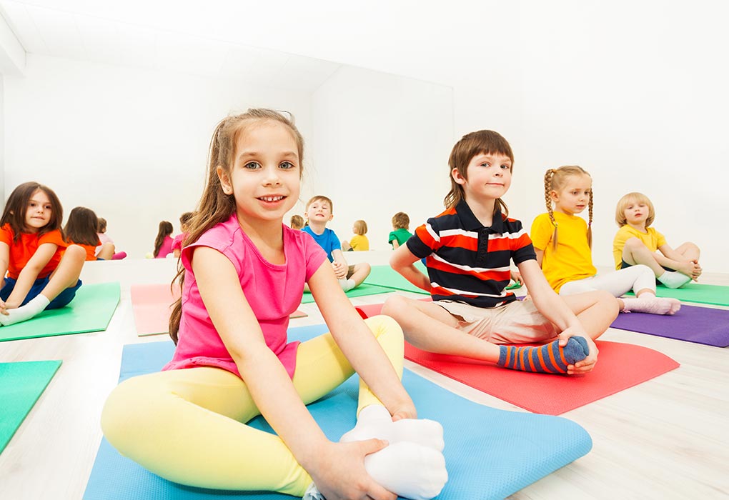 How to Teach Wellness to Children