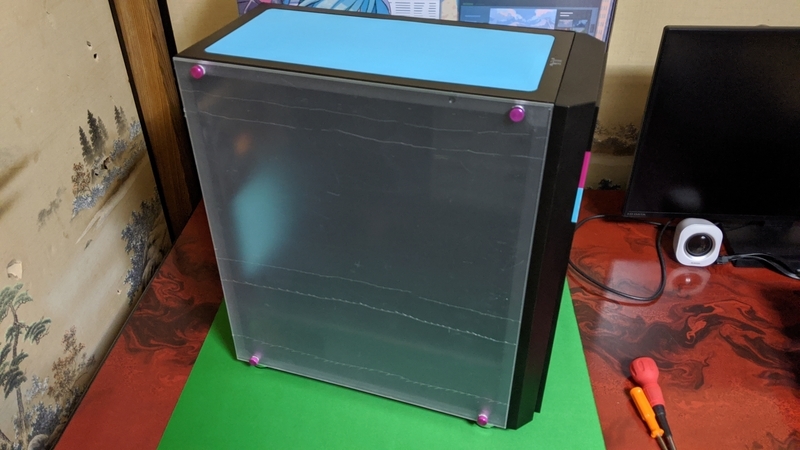 4 自作pcの組み立てで最も難しいのは間違いなく配線だと思います 初音ミクpc 日報ぶりゅり 4 自作pcの組み立てで最も難しいのは間違いなく配線だと思います 初音ミクpc 日報ぶりゅり