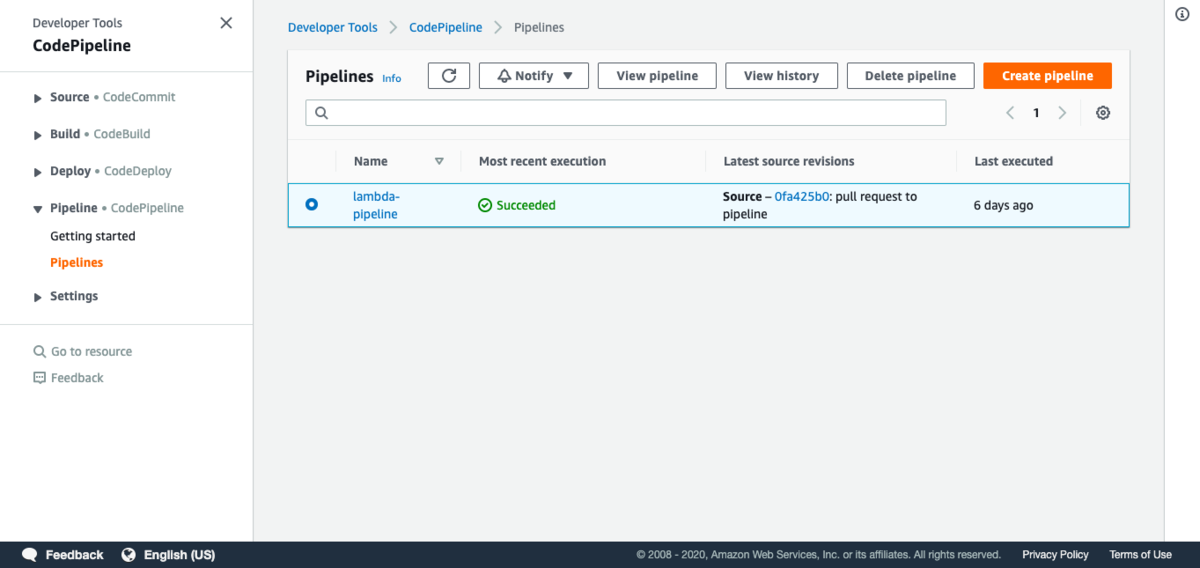 CodePipeline_choose_pipeline