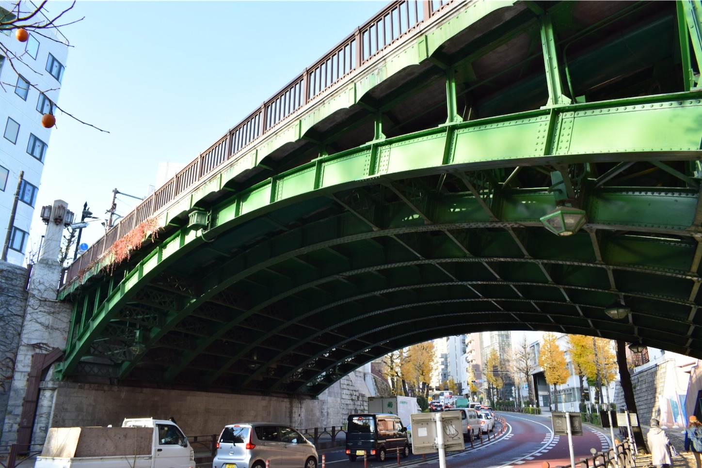 信橋・豊前の100年 明日に架ける橋 少し前のpicになります この橋を初めて見た時