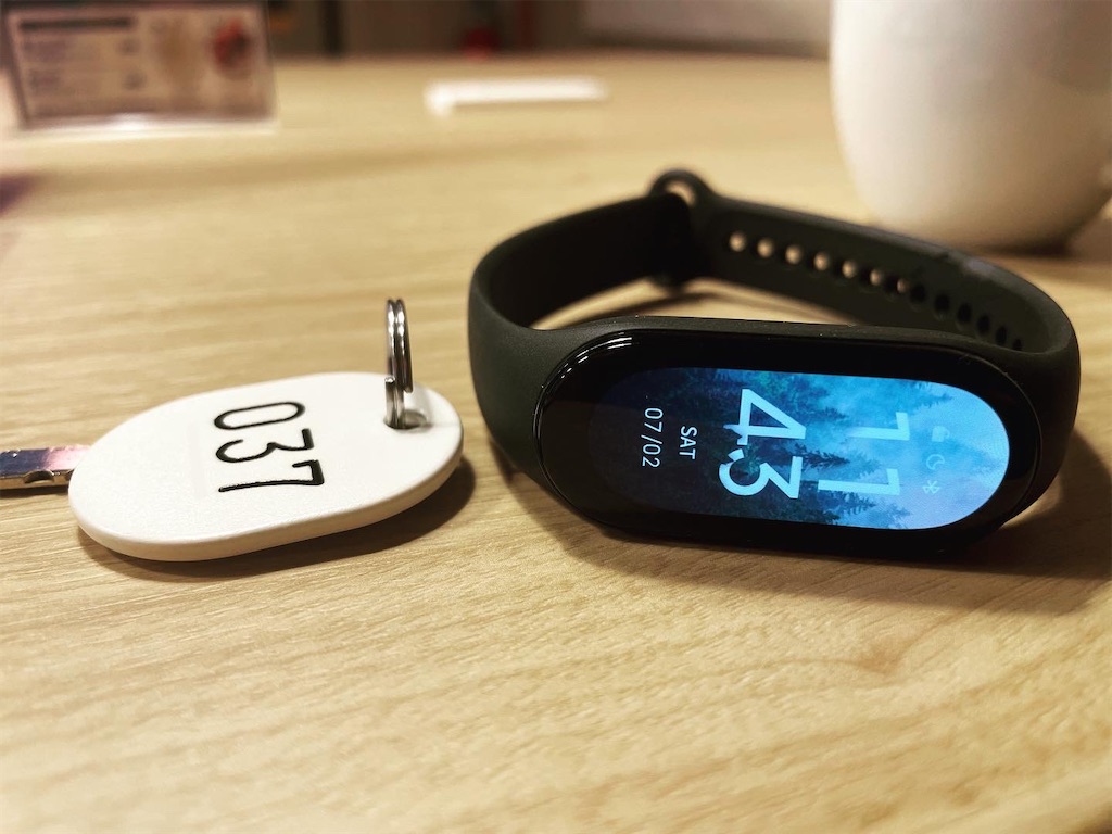 Miband7