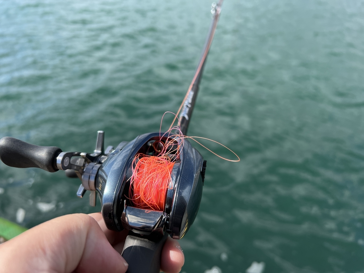 シマノ 22アルデバラン BFS XG - ちょっと継いでみない？