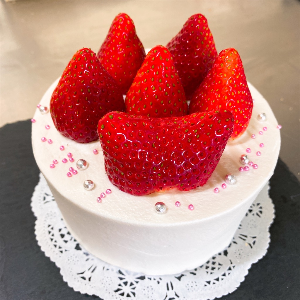 ケーキの画像