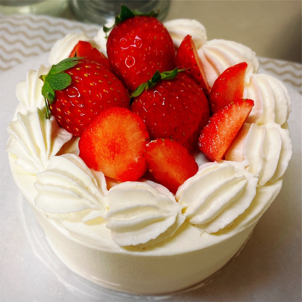 ケーキの画像