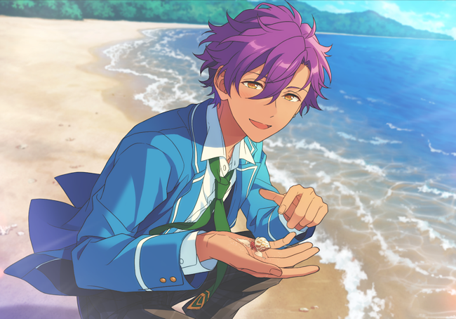 あんスタ アドニス フィーチャー2