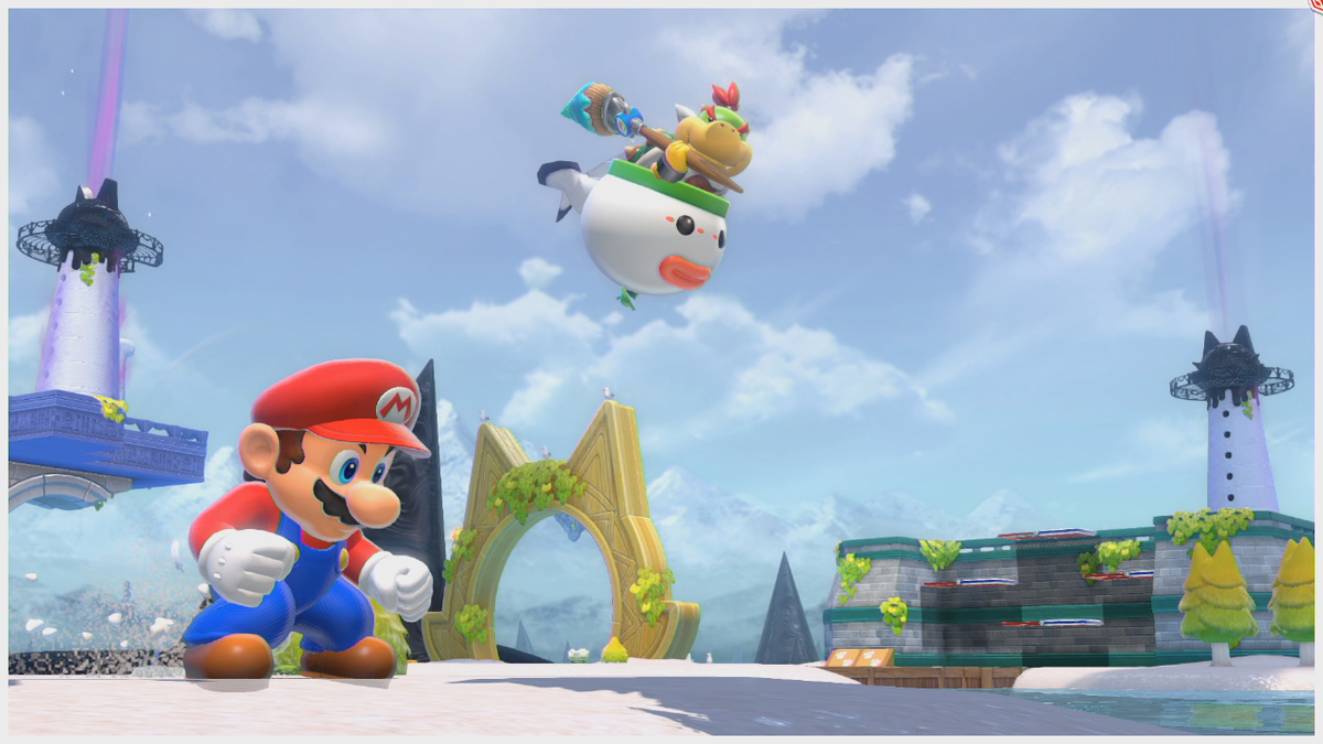 ネタバレ控えめ】手堅くテンポの良い3Dマリオ新作。フューリーワールド 感想・レビュー - 駄文置場