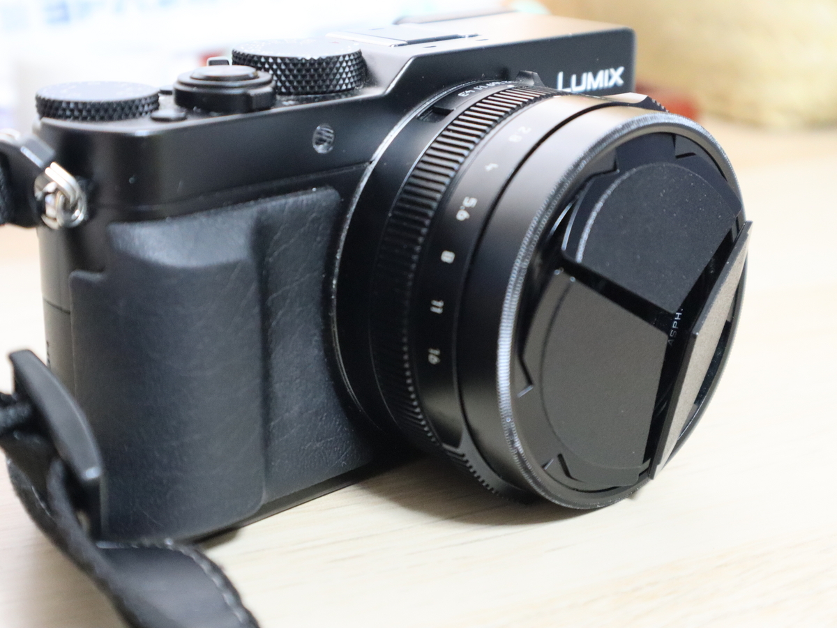 カメラの修理記録】パナソニックLumix（DMC-LX100）/システムエラー