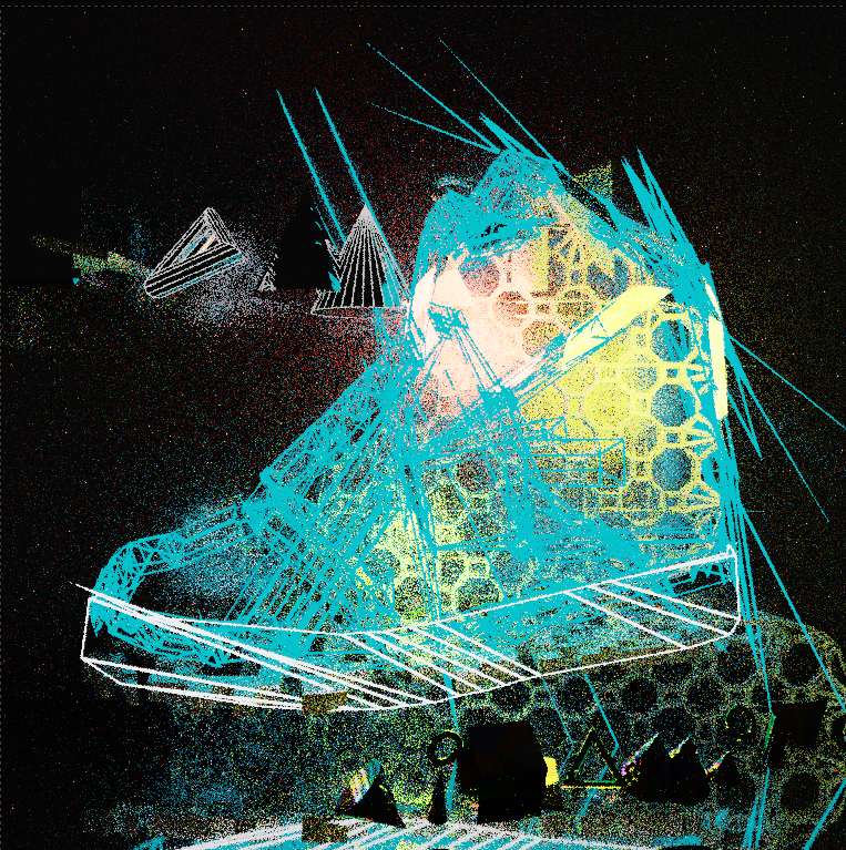 アイコンのシューズ