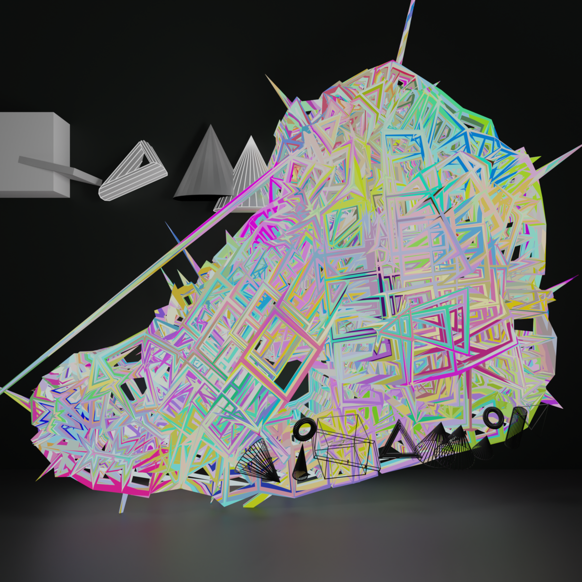 CGみあるシューズ