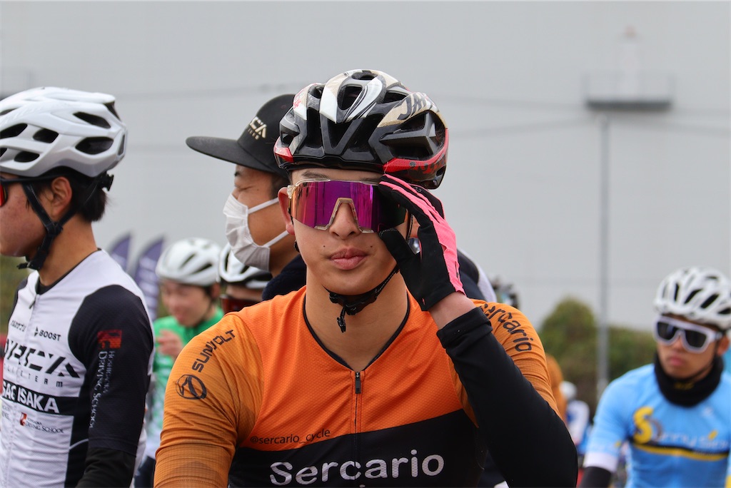 堺浜クリテ 第2戦 - Bicycle News