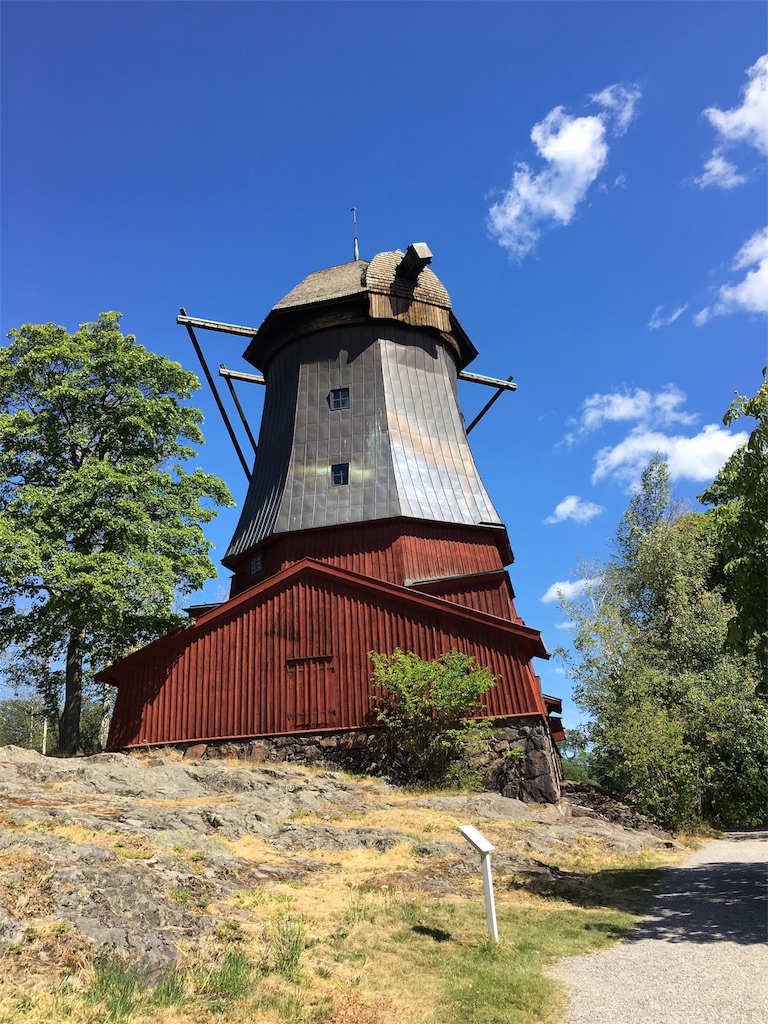 大人の冒険(inストックホルム)ユールゴーデン島サイクリング すまいる