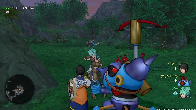 旅を彩る仲間モンスター ｃｕｏｒｅ ｑｕｅｓｔ