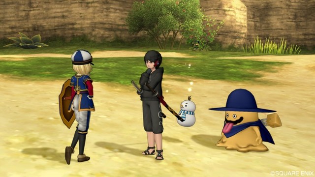 旅を彩る仲間モンスター4 cuore quest