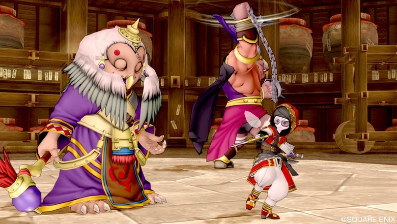 踊り ソロサポ 練習札で三将軍 cuore quest 踊り ソロサポ 練習札で三将軍 cuore quest