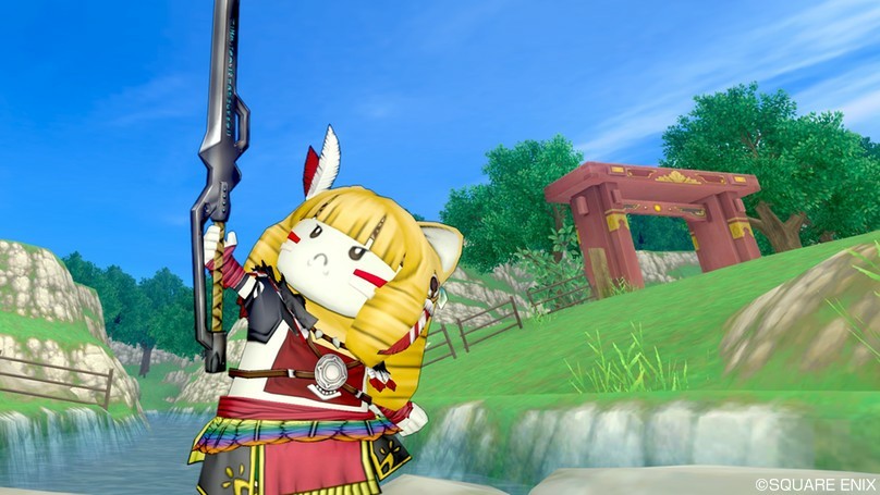 民族風 ダークドレア ｃｕｏｒｅ ｑｕｅｓｔ