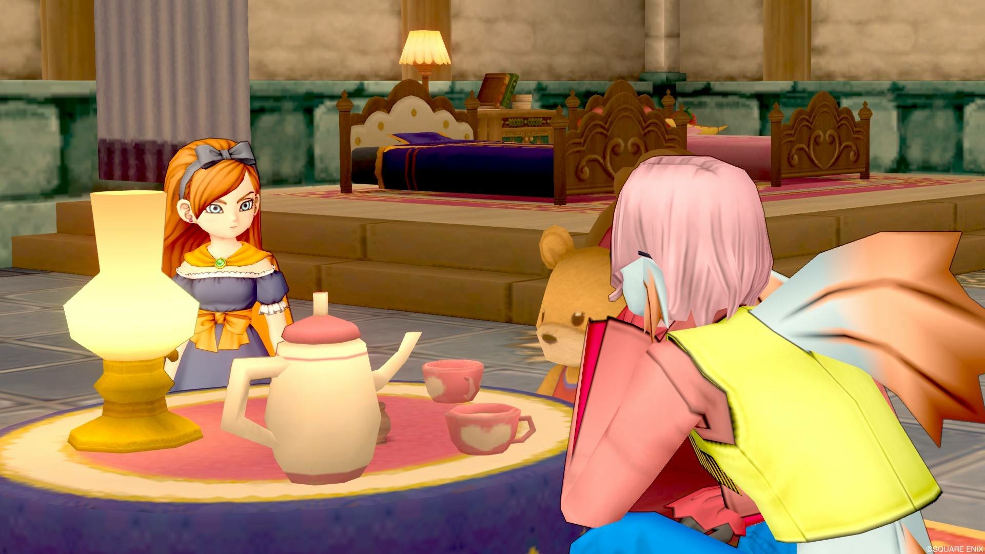 個人的に好きなストーリーキャラ７選 ｃｕｏｒｅ ｑｕｅｓｔ