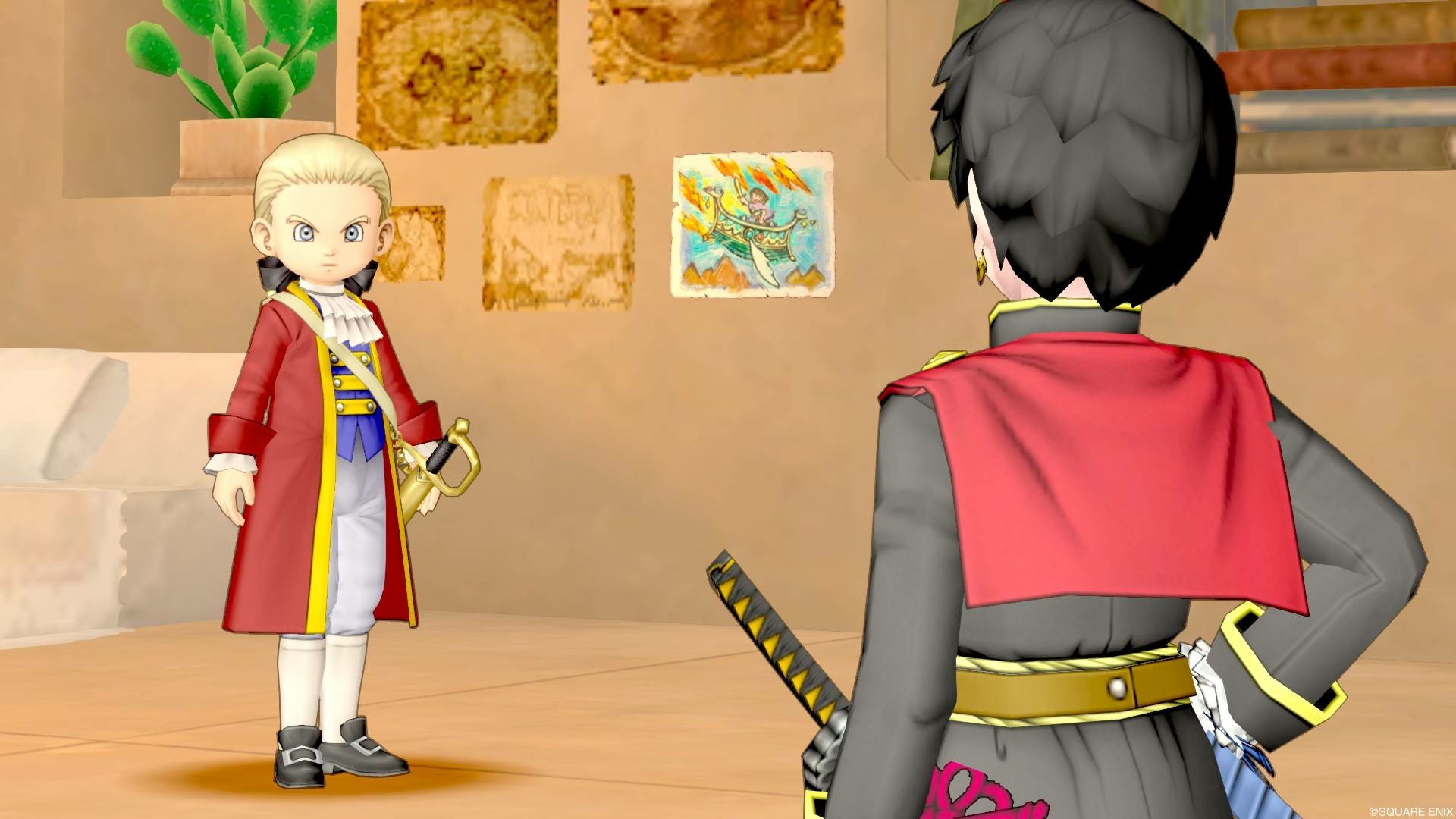 個人的に好きなストーリーキャラ７選 ｃｕｏｒｅ ｑｕｅｓｔ