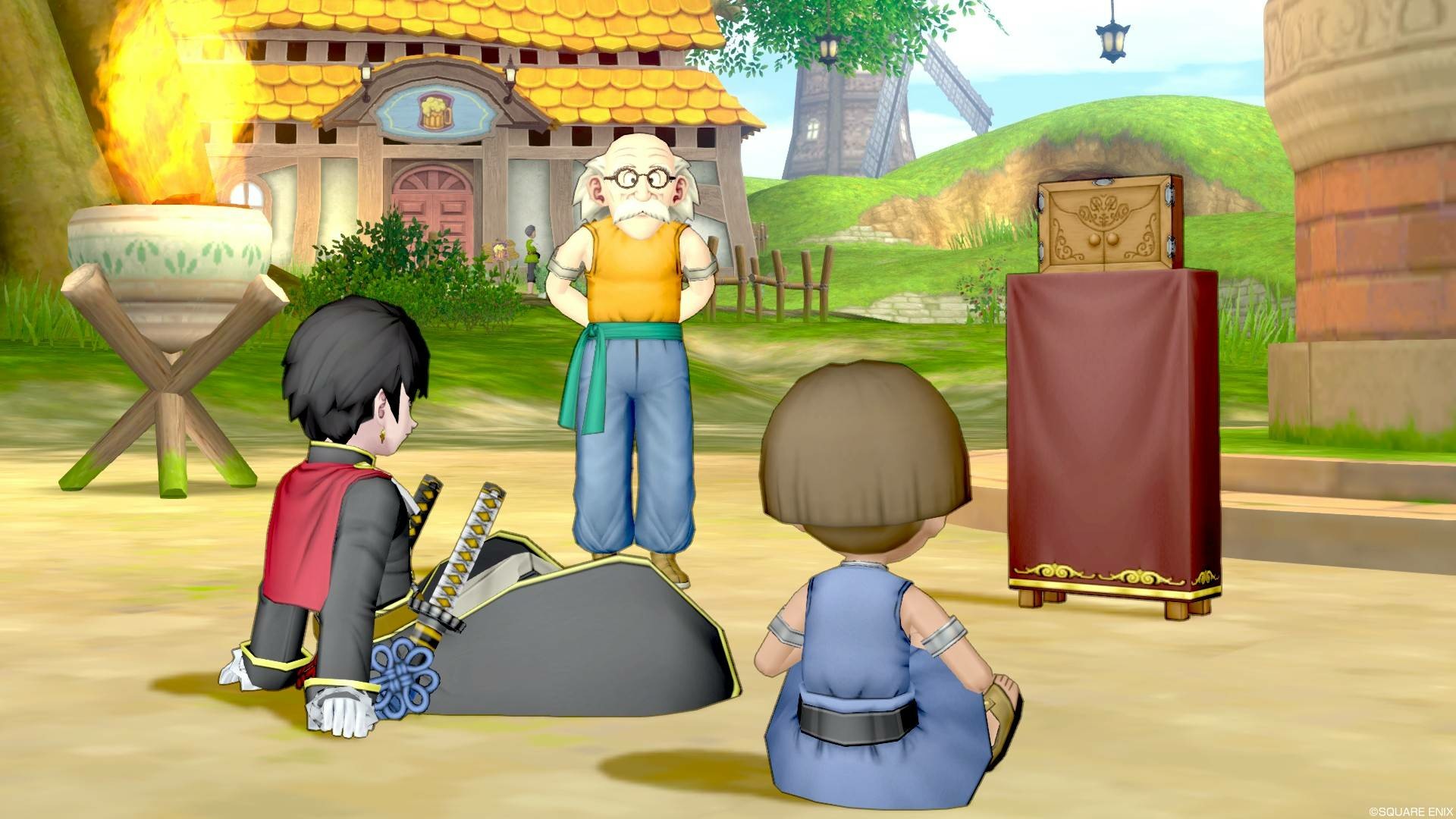 個人的に好きなストーリーキャラ７選 ｃｕｏｒｅ ｑｕｅｓｔ