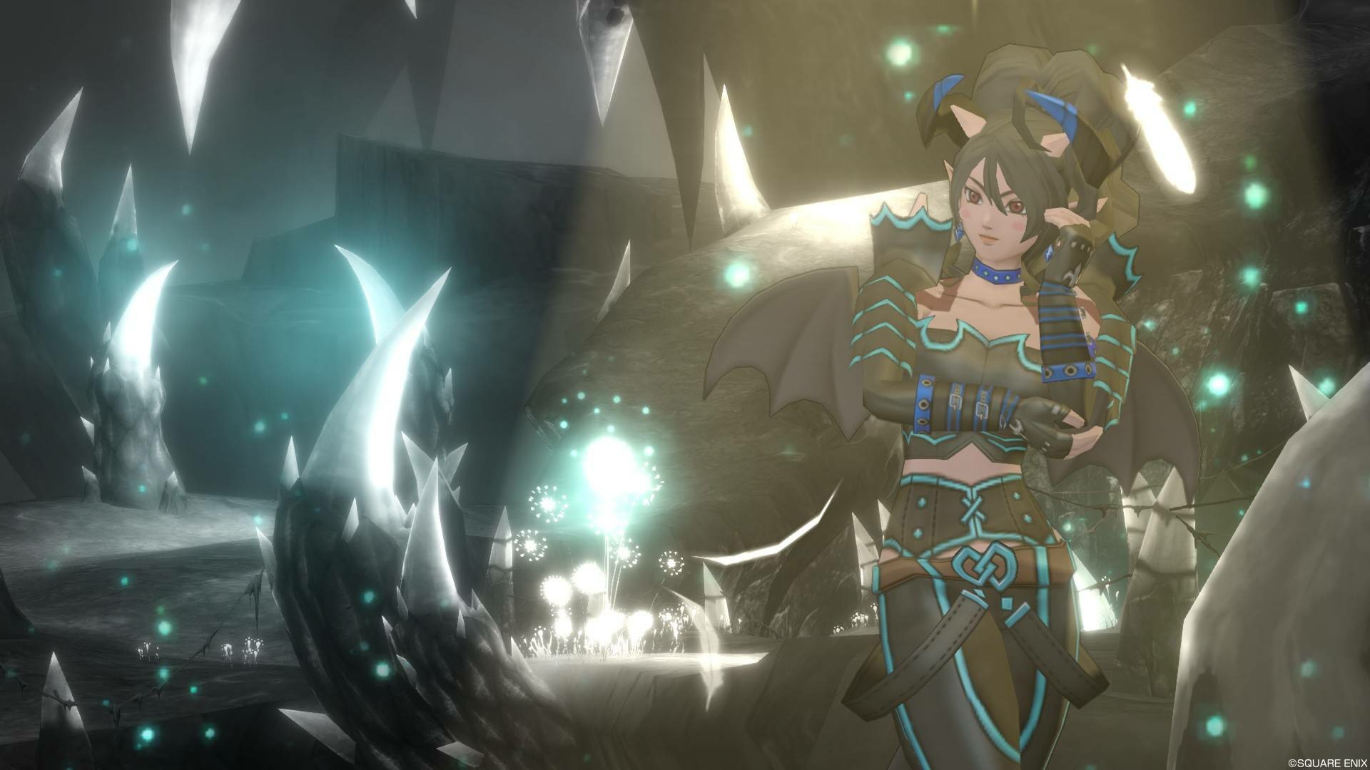 ドレア ふくびき２等 氷の魔王のスーツ ｃｕｏｒｅ ｑｕｅｓｔ