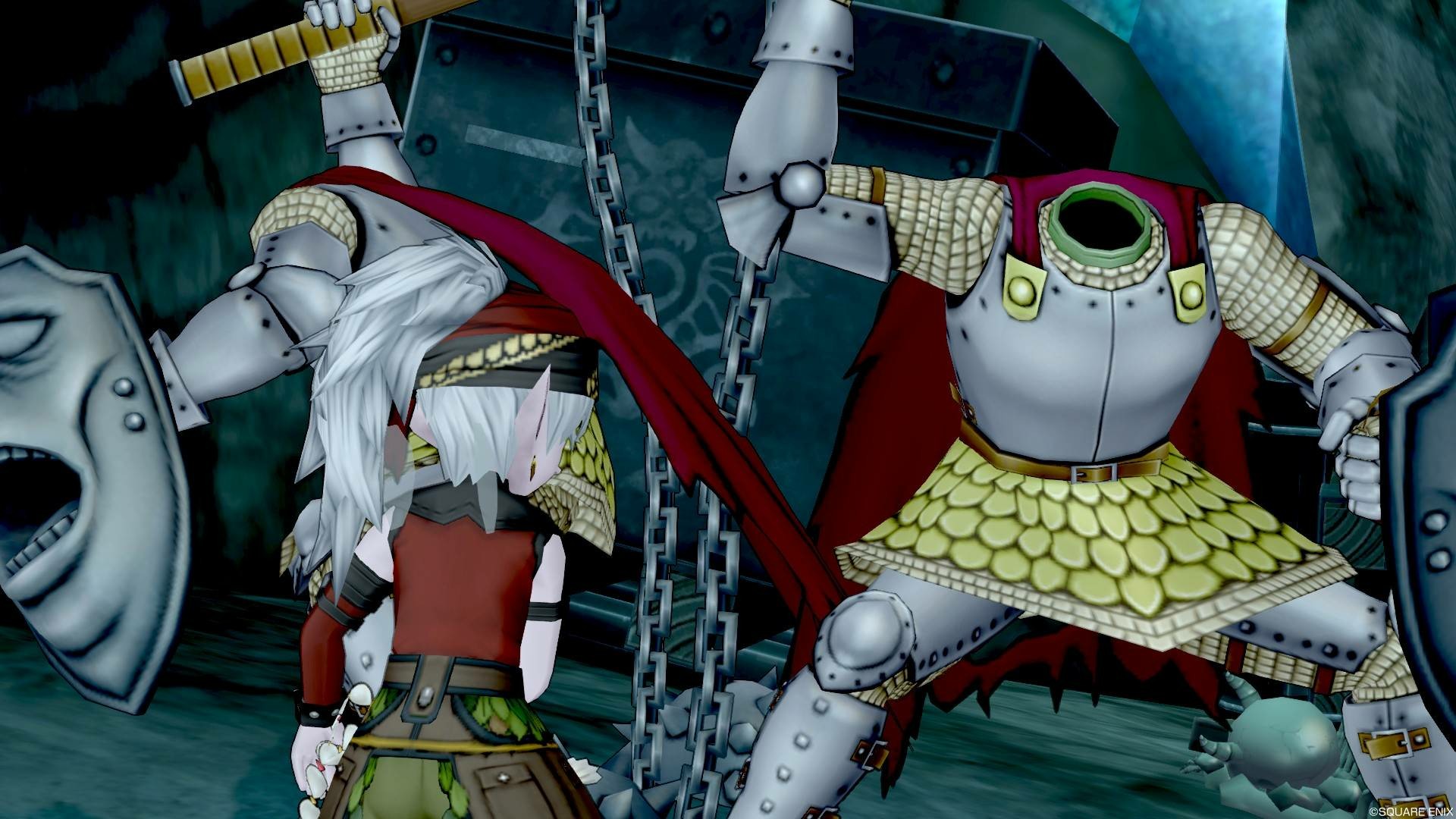 レベル上げを兼ねたデュラハーン狩り ｃｕｏｒｅ ｑｕｅｓｔ