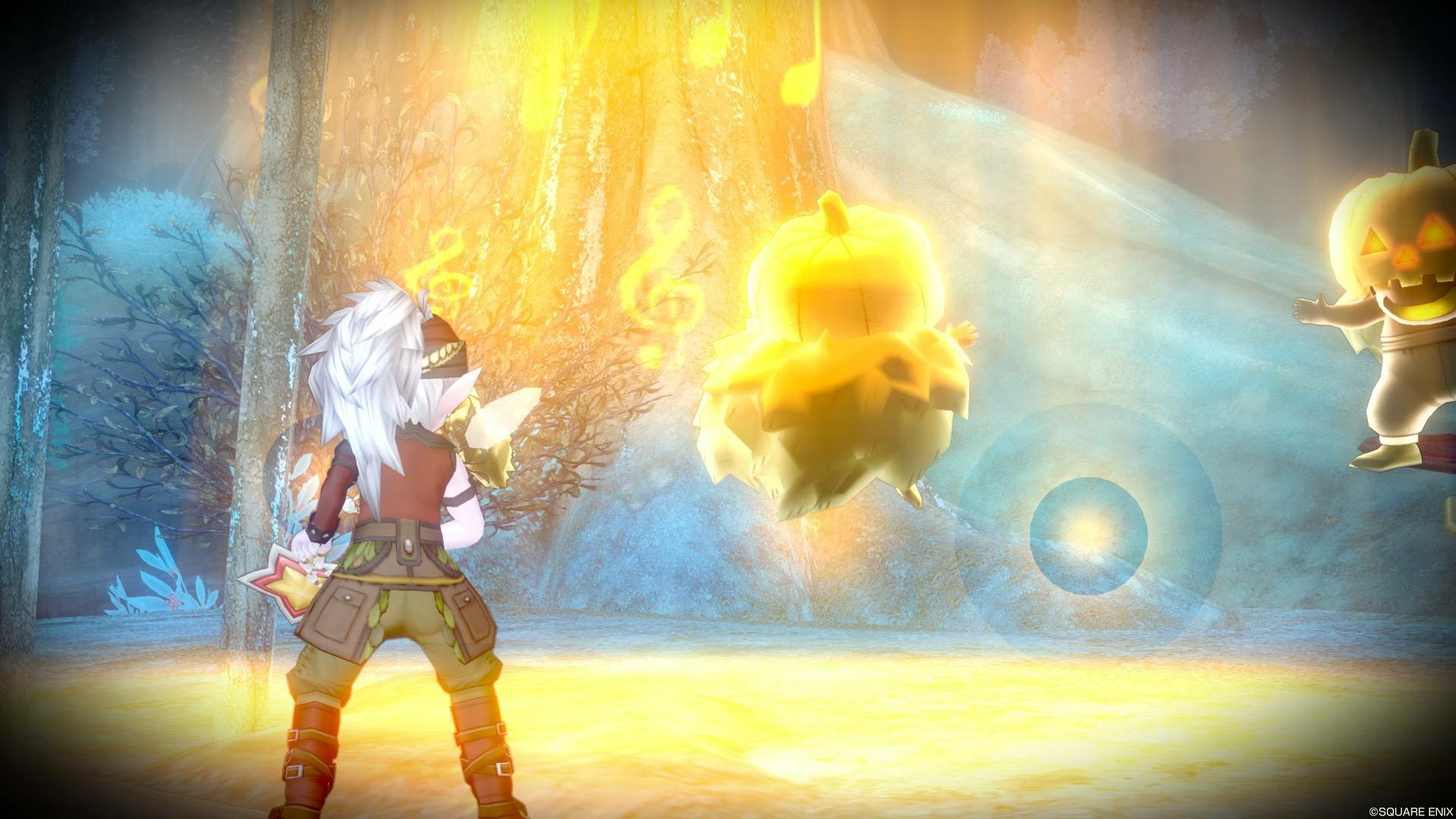 バージョン5 2 ガウシア樹海 カオスベリー パンプキッズ 強 ｃｕｏｒｅ ｑｕｅｓｔ