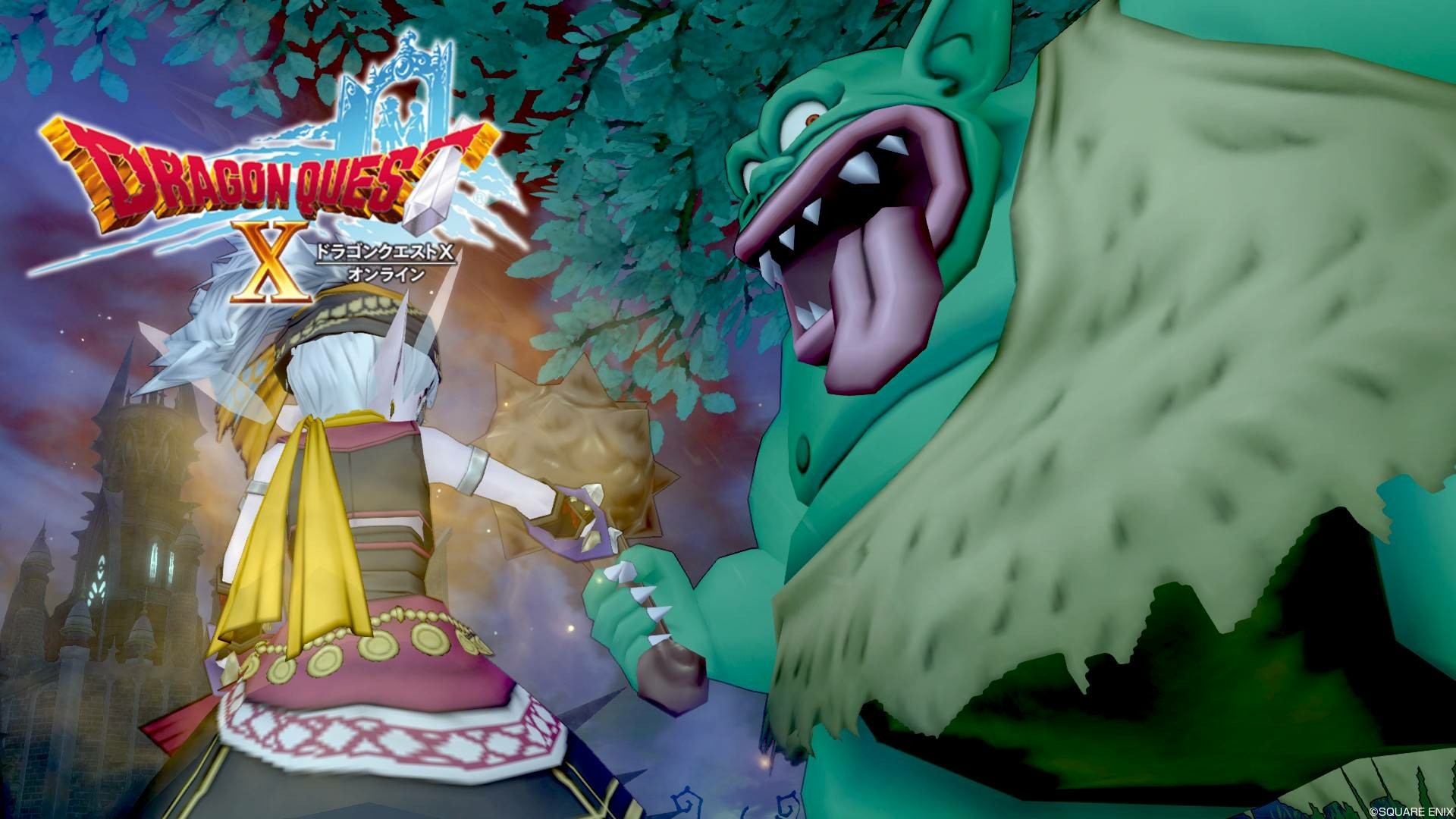 調整されたダークトロルについて ｃｕｏｒｅ ｑｕｅｓｔ