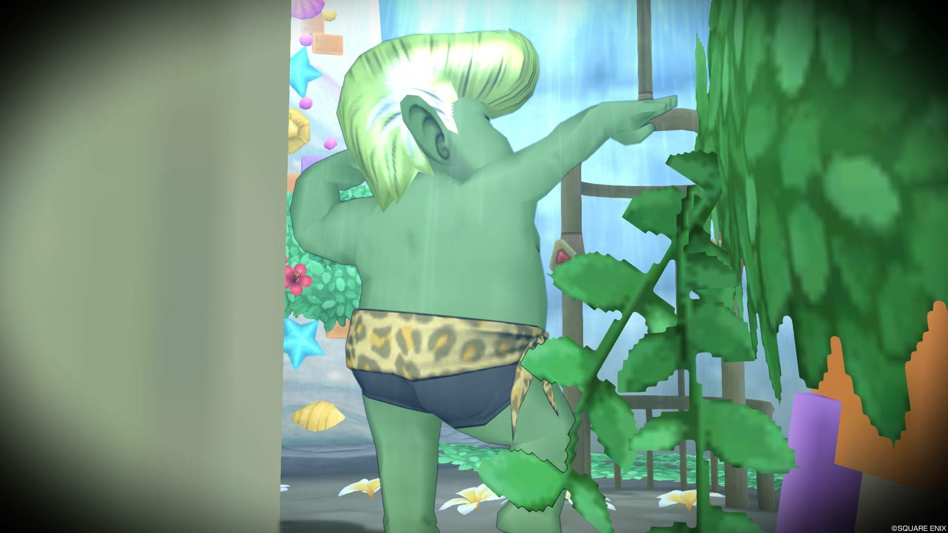 ドレア うさんくさい風水師 ｃｕｏｒｅ ｑｕｅｓｔ