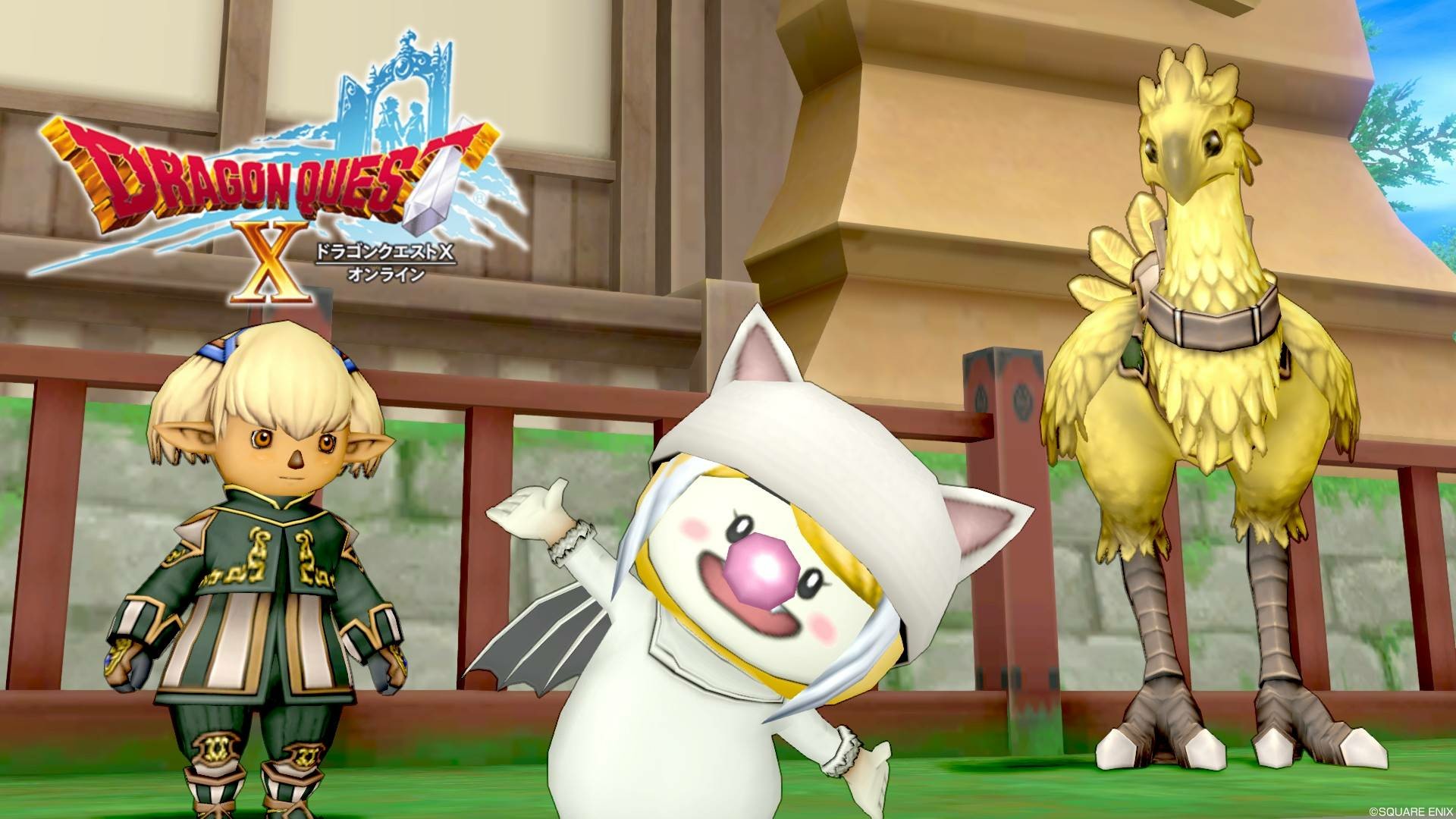 再演 Final Fantasy コラボイベント シャントット博士来たる ｃｕｏｒｅ ｑｕｅｓｔ
