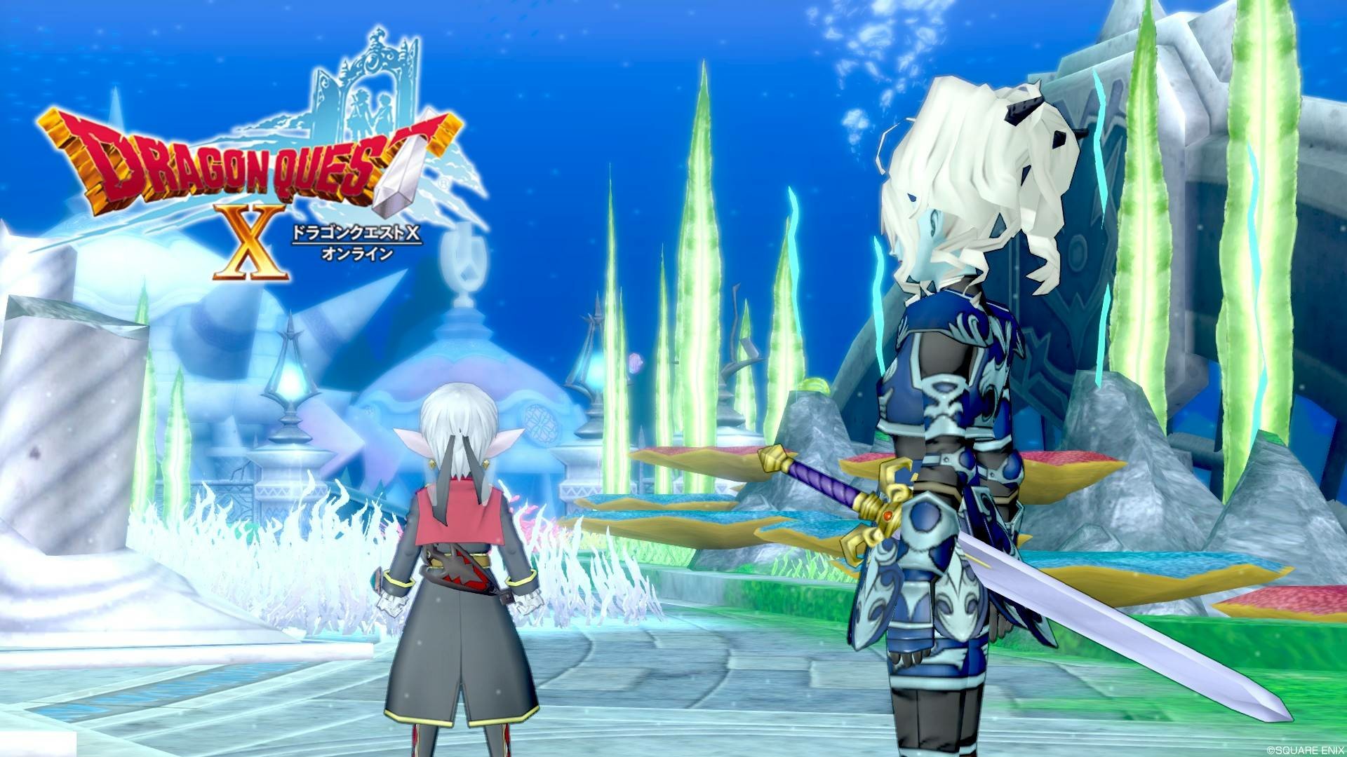 まだ装備品として登場してないnpcの衣装 ｃｕｏｒｅ ｑｕｅｓｔ