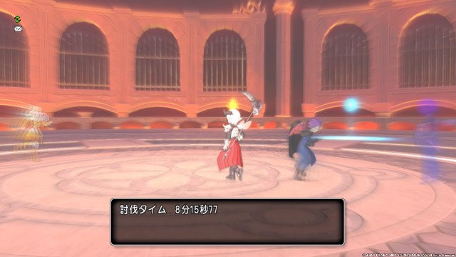 ソロサポ 魔剣士スコルパイド ｃｕｏｒｅ ｑｕｅｓｔ