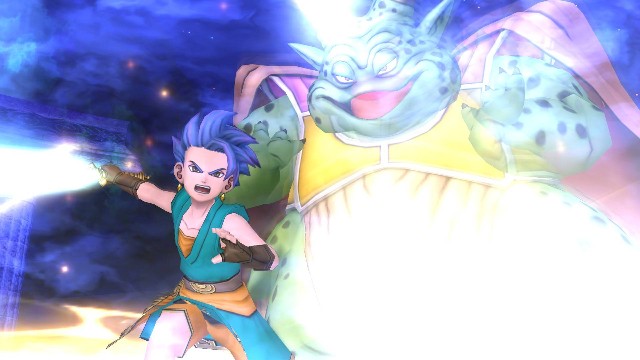 ドラゴンクエスト ソフビキャラクターズ ドラクエ6主人公 勇者