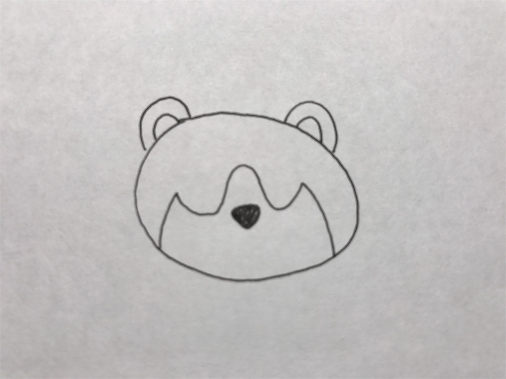 ガルパ ミッシェルの絵描き歌 よんげのガラクタ置き場