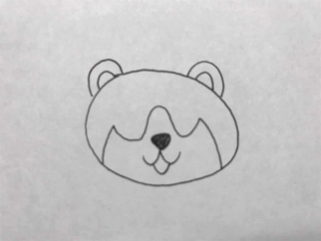 ガルパ ミッシェルの絵描き歌 よんげのガラクタ置き場
