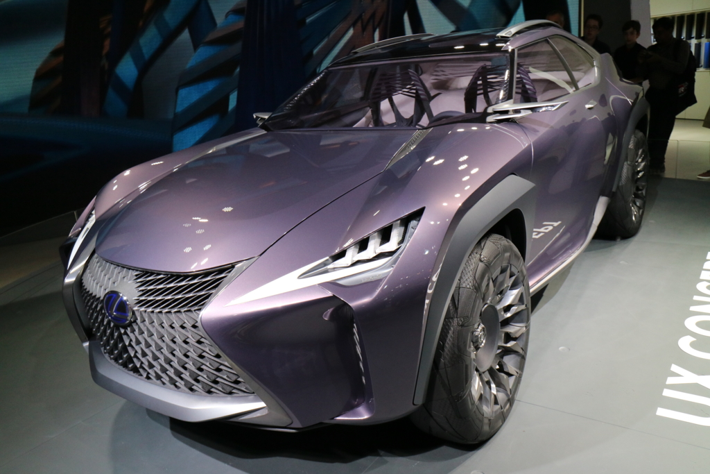車 デザイン ダサい Kuruma