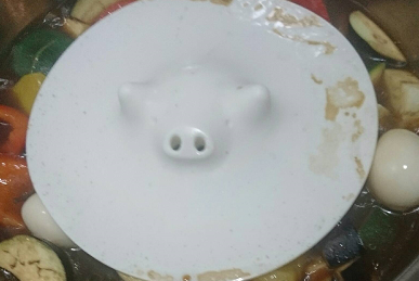 食 楽しまにゃ