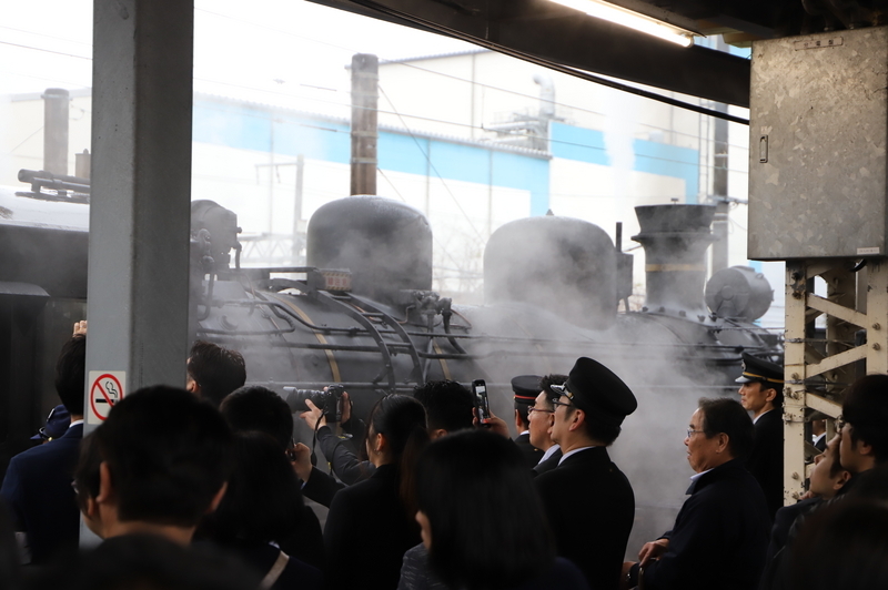 JR九州「SL人吉」ラストラン - 旅の途上で