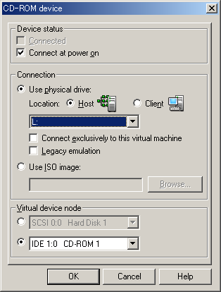 Serverインストール16