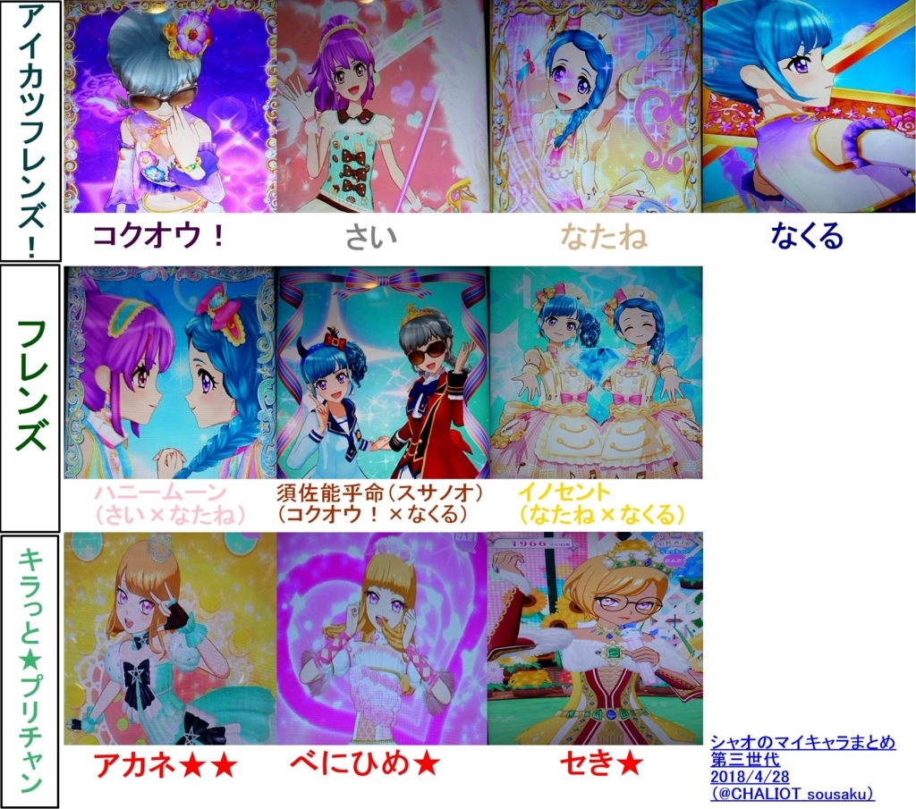 マイキャラまとめ画像庫 天照ノ神ナタルノ世界 マイキャラまとめ画像庫 天照ノ神ナタルノ世界