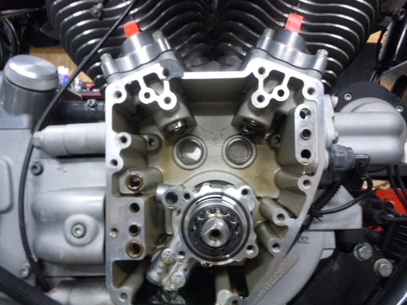 No321 ハーレー カムギアキット カムシャフト 【公式通販】