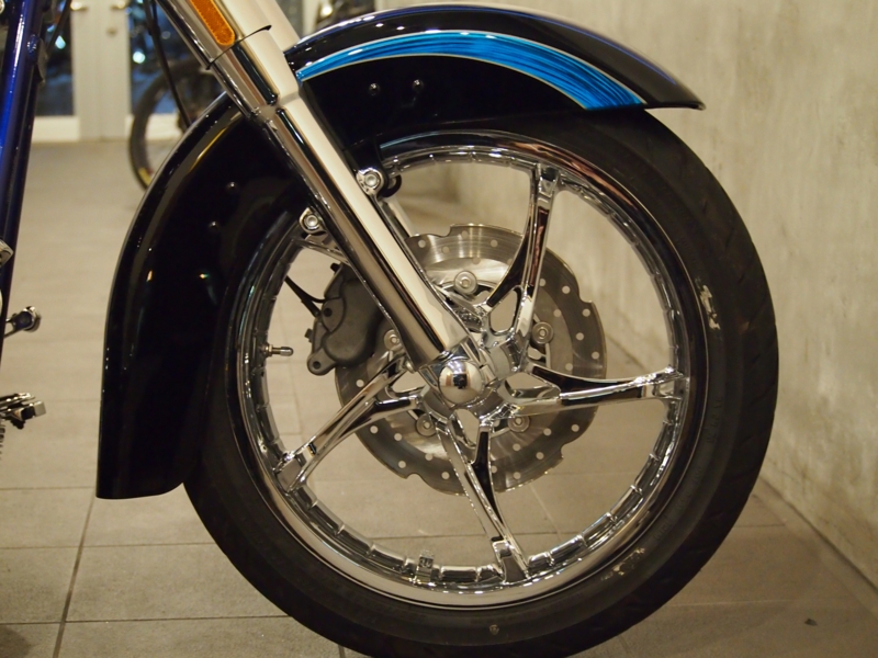 中古車情報 2011 FLSTSE2 ソフテイル・コンバーチブル CVO - CHICS