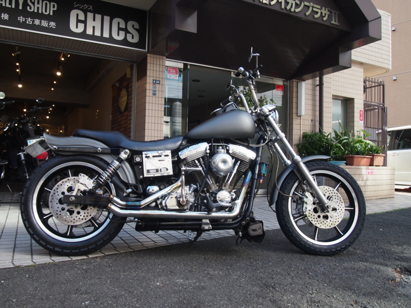 トラックテック サンダンス/エンケイ7スポークアルミキャストホイール