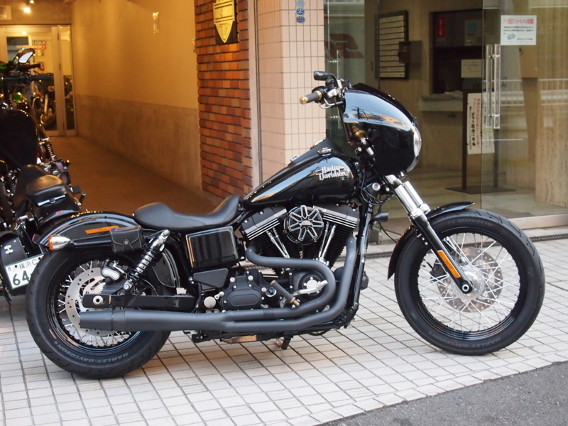 ハーレーカウルフェアリング純正FXSB FXDB XL1200X等 通販