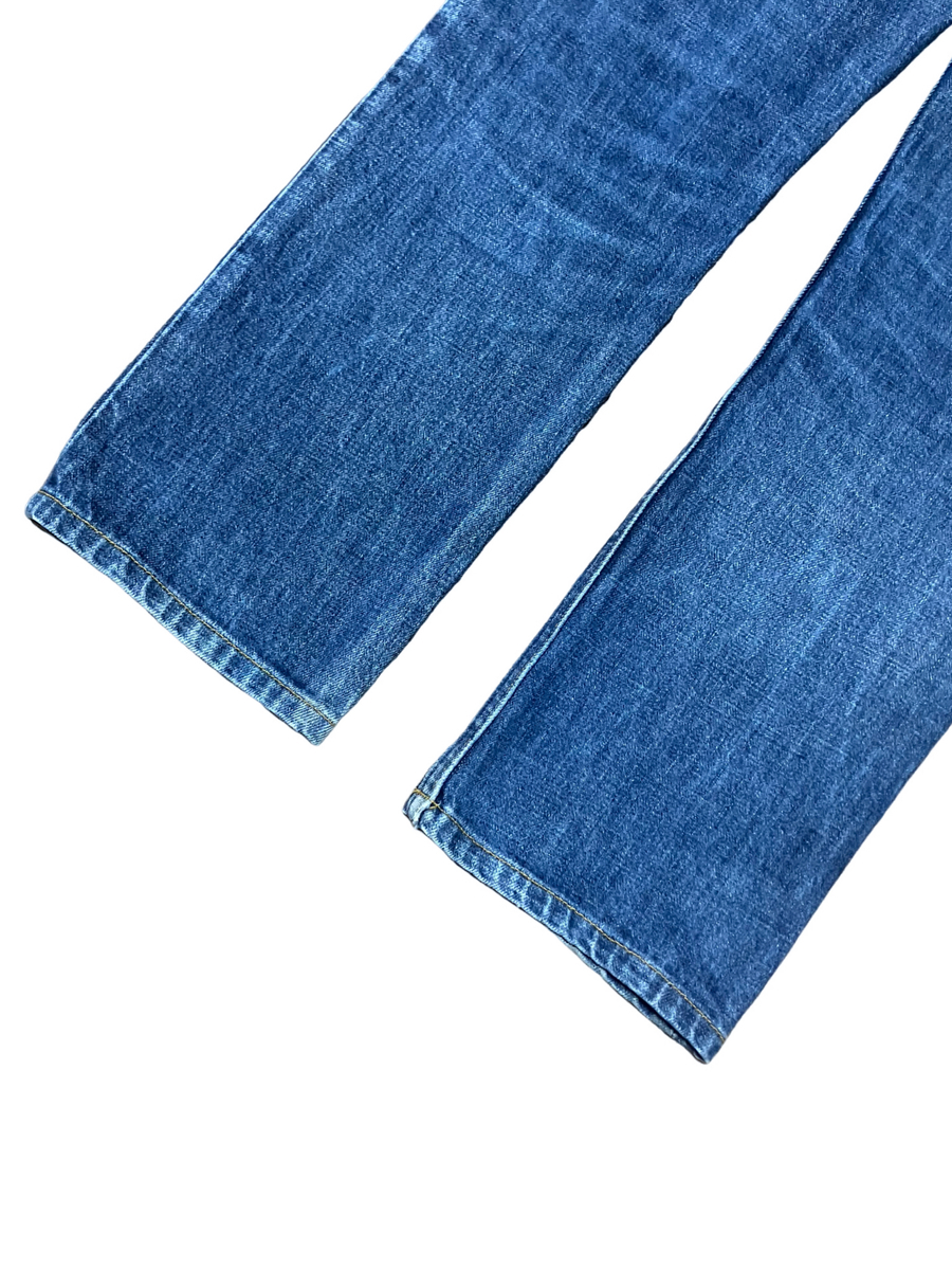 About Fade of HELMUT LANG JEANS - CHICSNINES