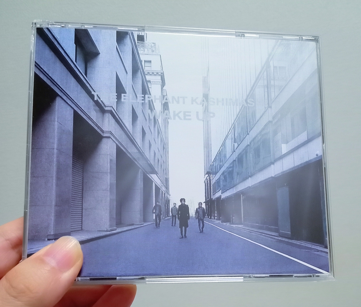 エレファントカシマシ『WAKE UP』 - チマチマMUSIC DIARY