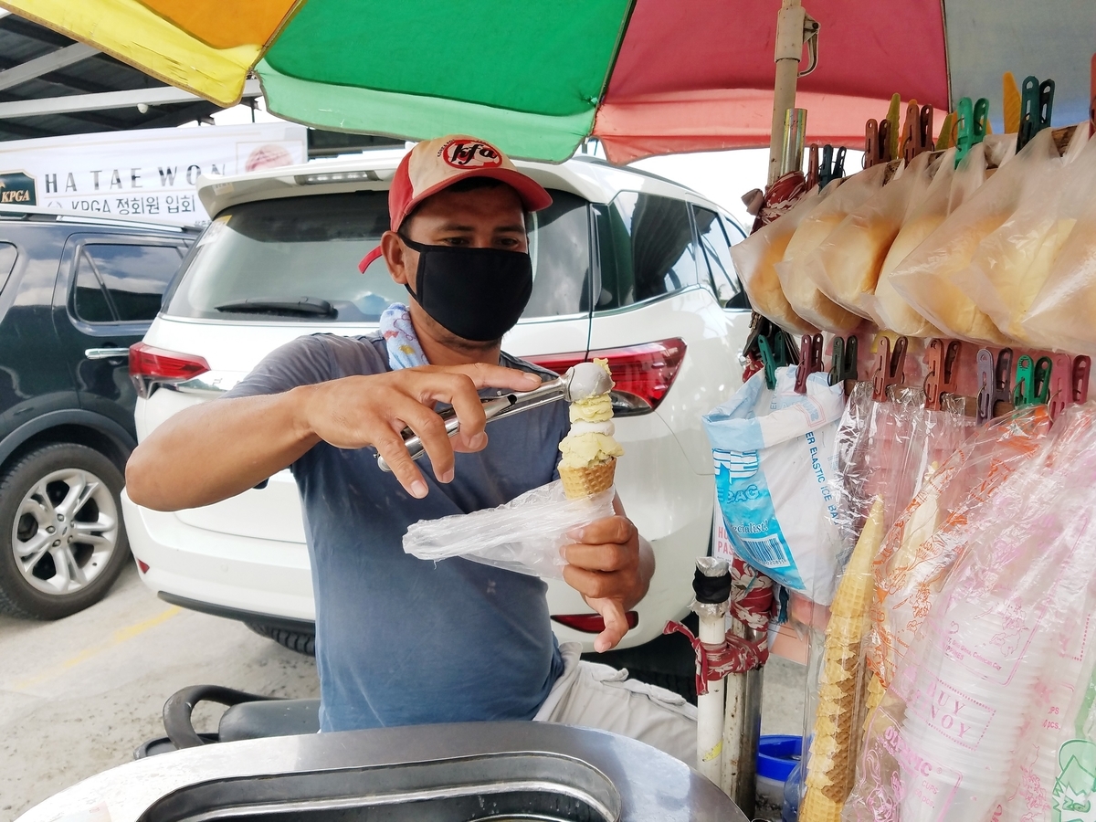 フィリピン料理 評価 アイスはコンビニで買うんじゃない 路上で買うんだよっ アイスバイク ゴルフパートナーは父との思い出 フィリピン料理 評価 アイスはコンビニで買うんじゃない 路上で買うんだよっ アイスバイク ゴルフパートナーは父との思い出