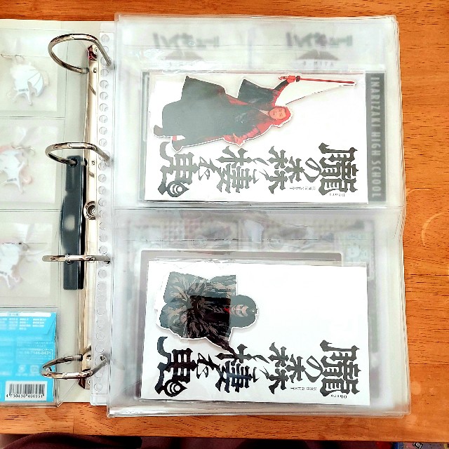 禁断のグッズ整理 - かのコレ