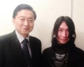 入江要介 鳩山由紀夫 元内閣総理大臣