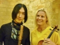 入江要介と交響楽団奏者