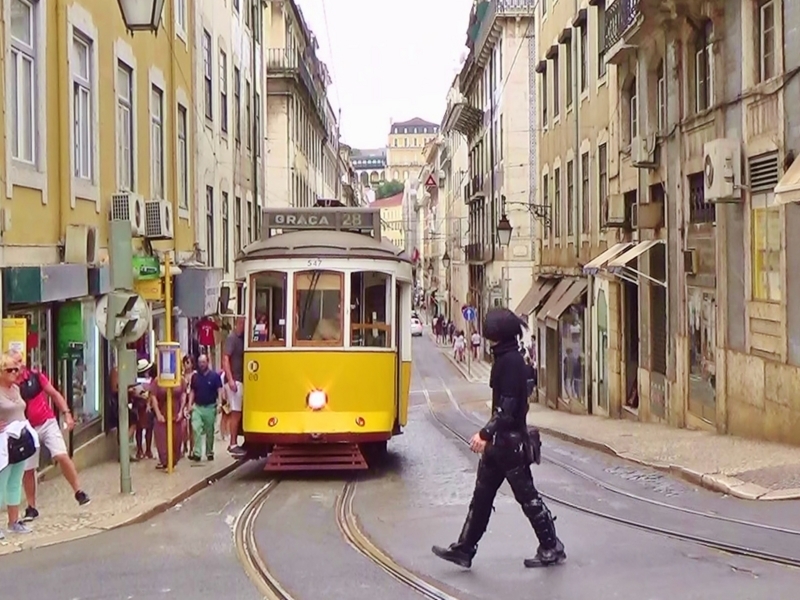 路面電車